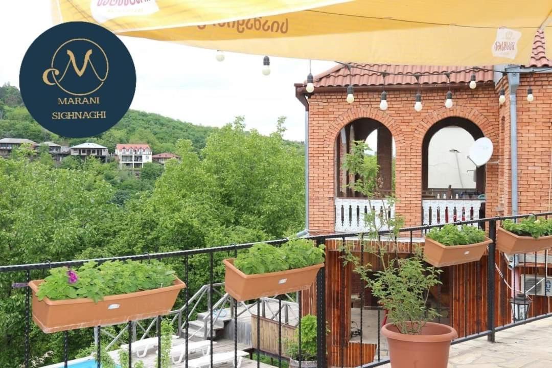 סינגאני Guest House Marani מראה חיצוני תמונה