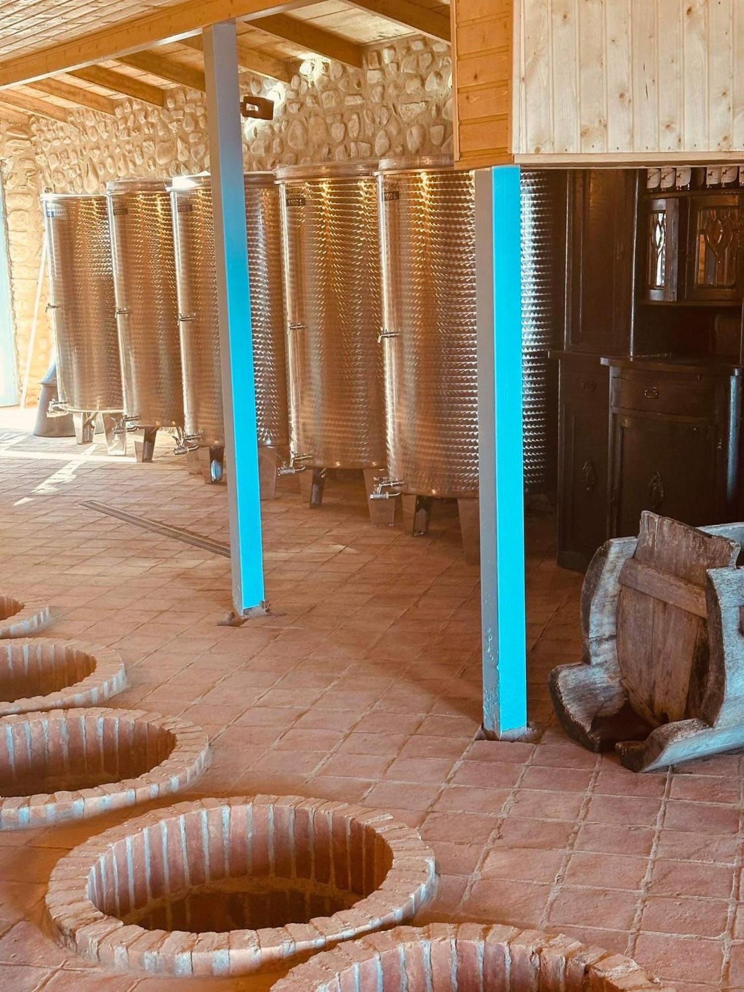 סינגאני Guest House Marani מראה חיצוני תמונה