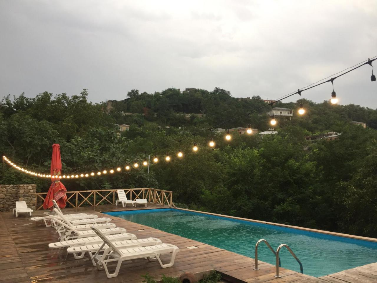 סינגאני Guest House Marani מראה חיצוני תמונה