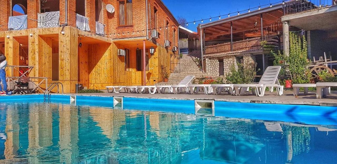 סינגאני Guest House Marani מראה חיצוני תמונה